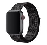 MX7Y2AM/A Apple Watch 40mm Nike Loop Band Black