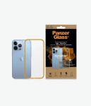 PanzerGlass ClearCase pro Apple iPhone 13 Pro Tangerine