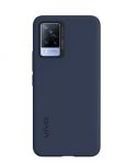 Vivo Silikonový Kryt pro Vivo V21 5G Dark Blue