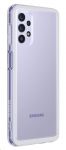 EF-QA326TTE Samsung Soft Clear Kryt pro Galaxy A32 5G Transparent