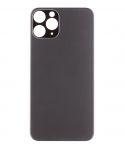 iPhone 11 Pro Zadní Kryt Baterie Black (No Logo)