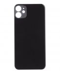 iPhone 11 Zadní Kryt Baterie Black (No Logo)
