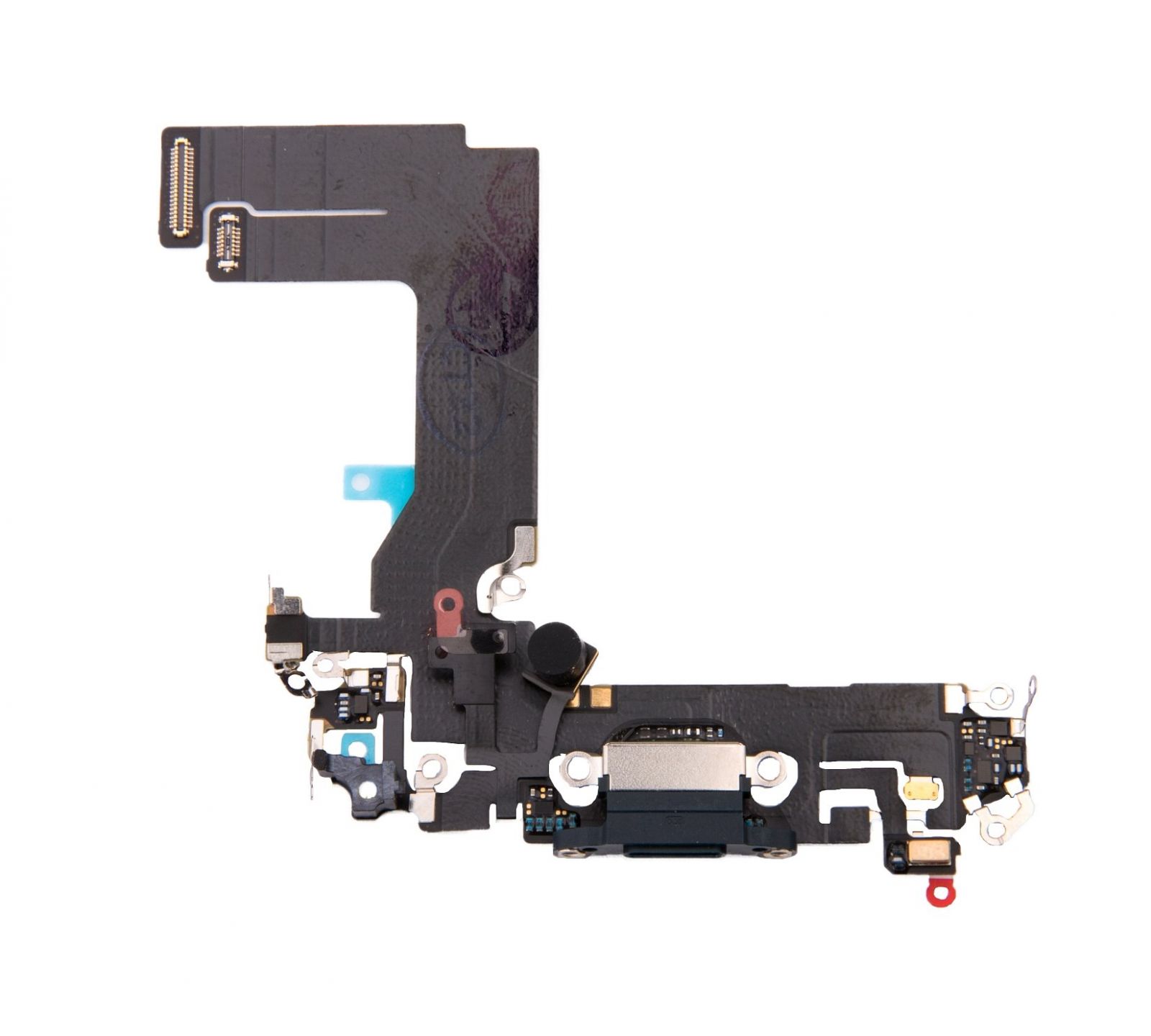 iPhone 13 mini Flex Kabel vč. Dobíjecího Konektoru Midnight OEM
