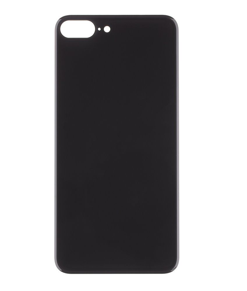 iPhone 8 Plus Zadní Kryt Baterie Black (No Logo) OEM