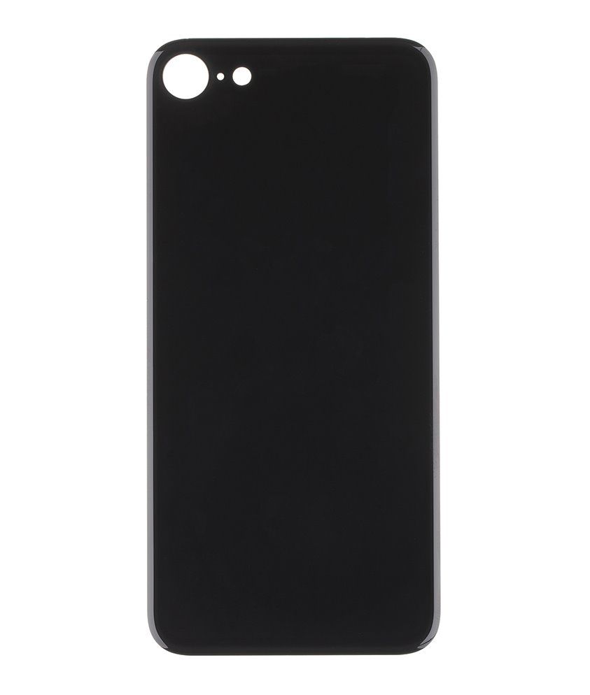 iPhone 8/SE 2020/SE 2022 Zadní Kryt Baterie Black (No Logo) OEM