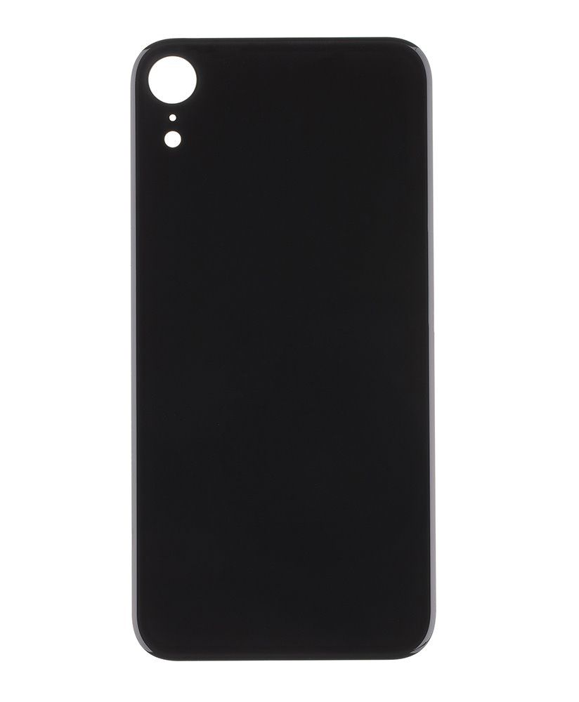iPhone XR Zadní Kryt Baterie Black (No Logo) OEM