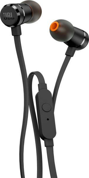 JBL T290 In-Ear Stereo Headset 3,5mm Black