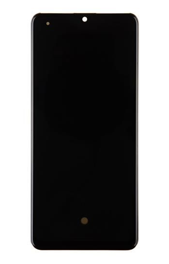 LCD Display + Dotyková Deska + Přední Kryt Samsung A325 Galaxy A32 4G (Service Pack) - Originál