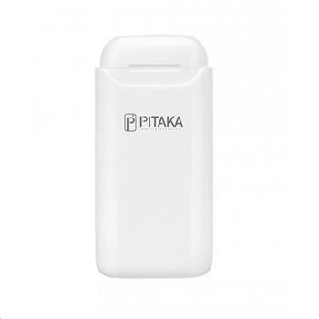 Pitaka Air Pal PowerBanka pro Apple Airpods 1/2 1200mAh White