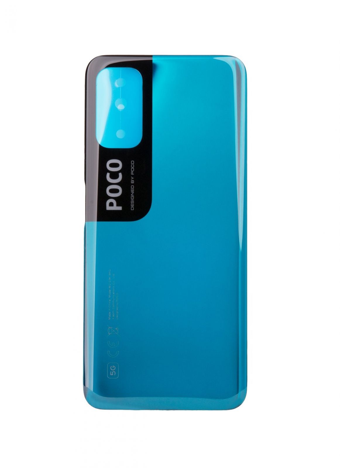 Xiaomi Poco M3 Pro 5G Kryt Baterie Blue OEM