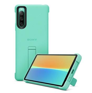 Sony Stand Cover pro Xperia 10 IV Mint Sony Mobile