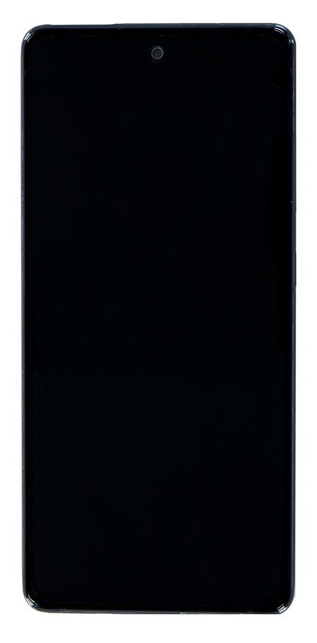 LCD display + Dotyková Deska Samsung G780F Galaxy S20 FE Cloud Navy (Service Pack) - Originál