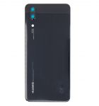 Huawei P20 Kryt Baterie Black (Service Pack) - Originál