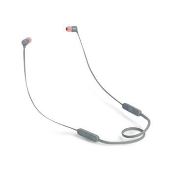 JBL T110BT In Ear Bluetooth Headset Grey