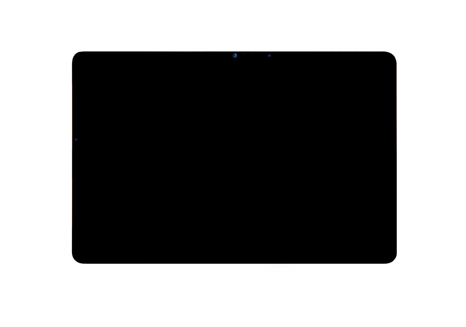 LCD display + Dotyk Samsung X706B/X700N Galaxy Tab S8 WiFi/5G Black (Service Pack) - Originál