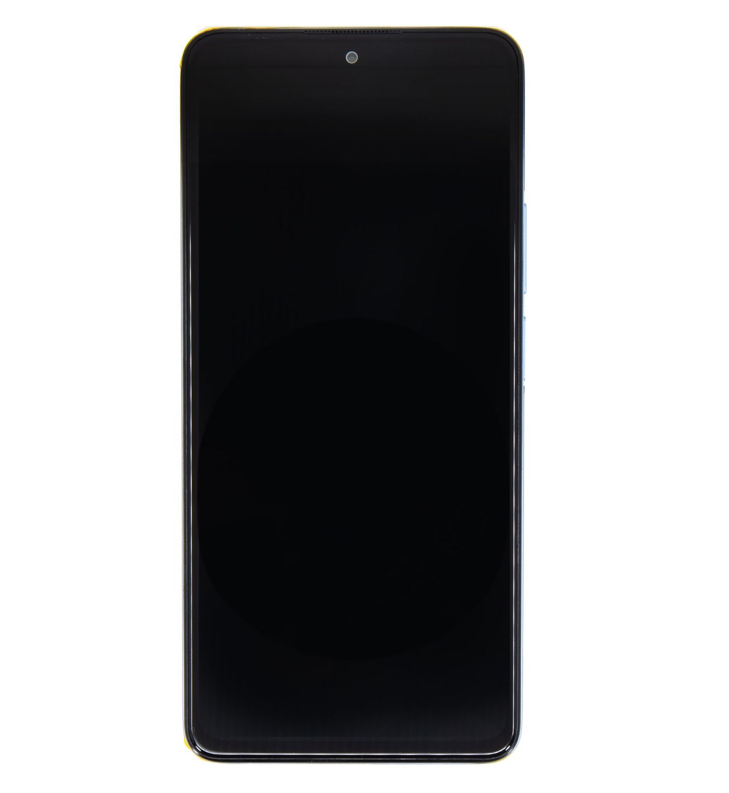 LCD Display + Dotyková Deska + Přední Kryt pro Xiaomi Redmi Note 11 Pro+ 5G Blue (Service Pack) - Originál