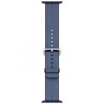 MPW82ZM/A Apple Watch 42mm Woven Nylon Band Navy