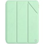 Nillkin Bevel Leather Case pro iPad 10.2 2022 Matcha Green
