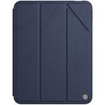Nillkin Bevel Leather Case pro iPad 10.2 2022 Midnight Blue