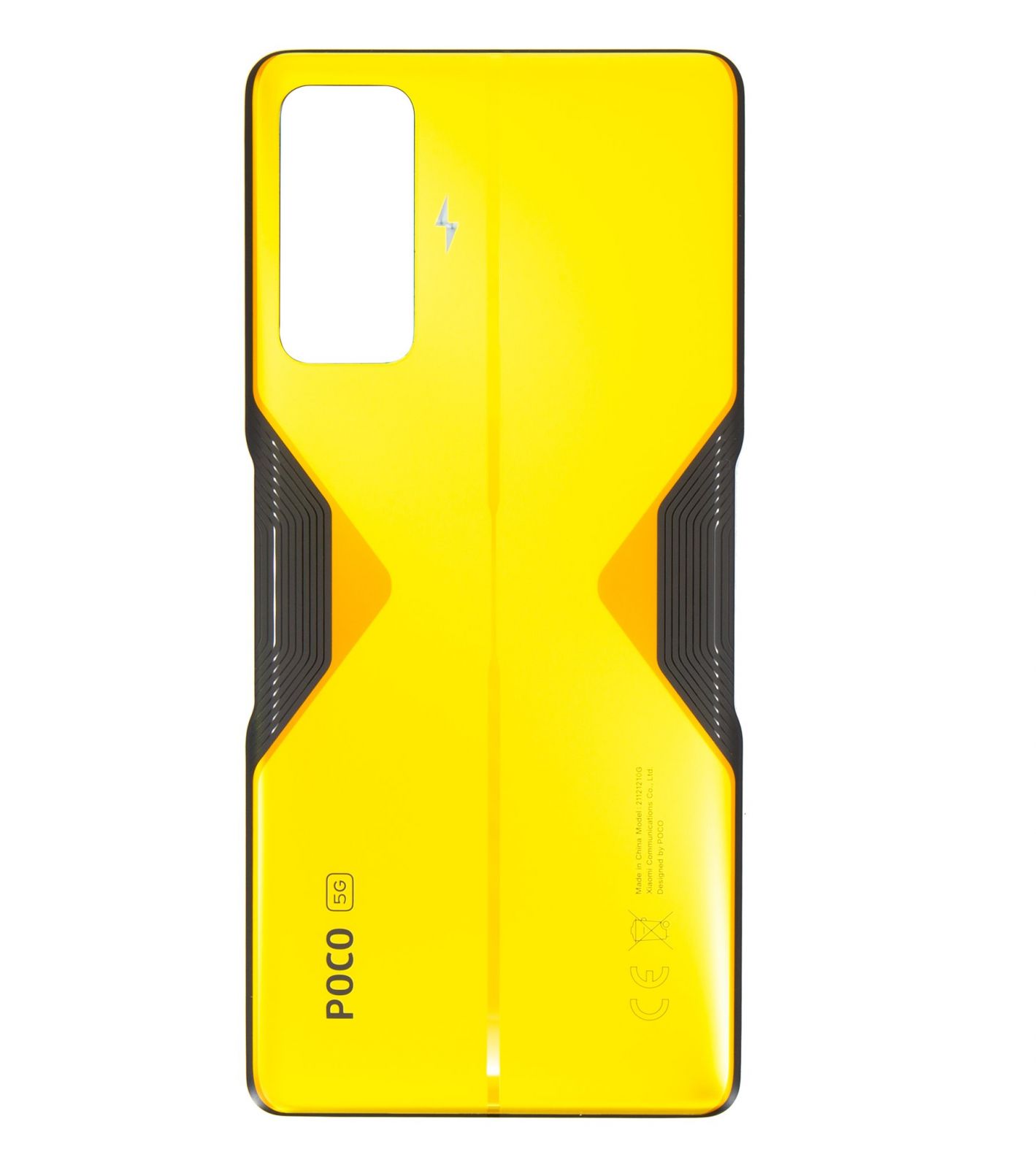 Poco F4 GT Kryt Baterie Cyber Yellow OEM