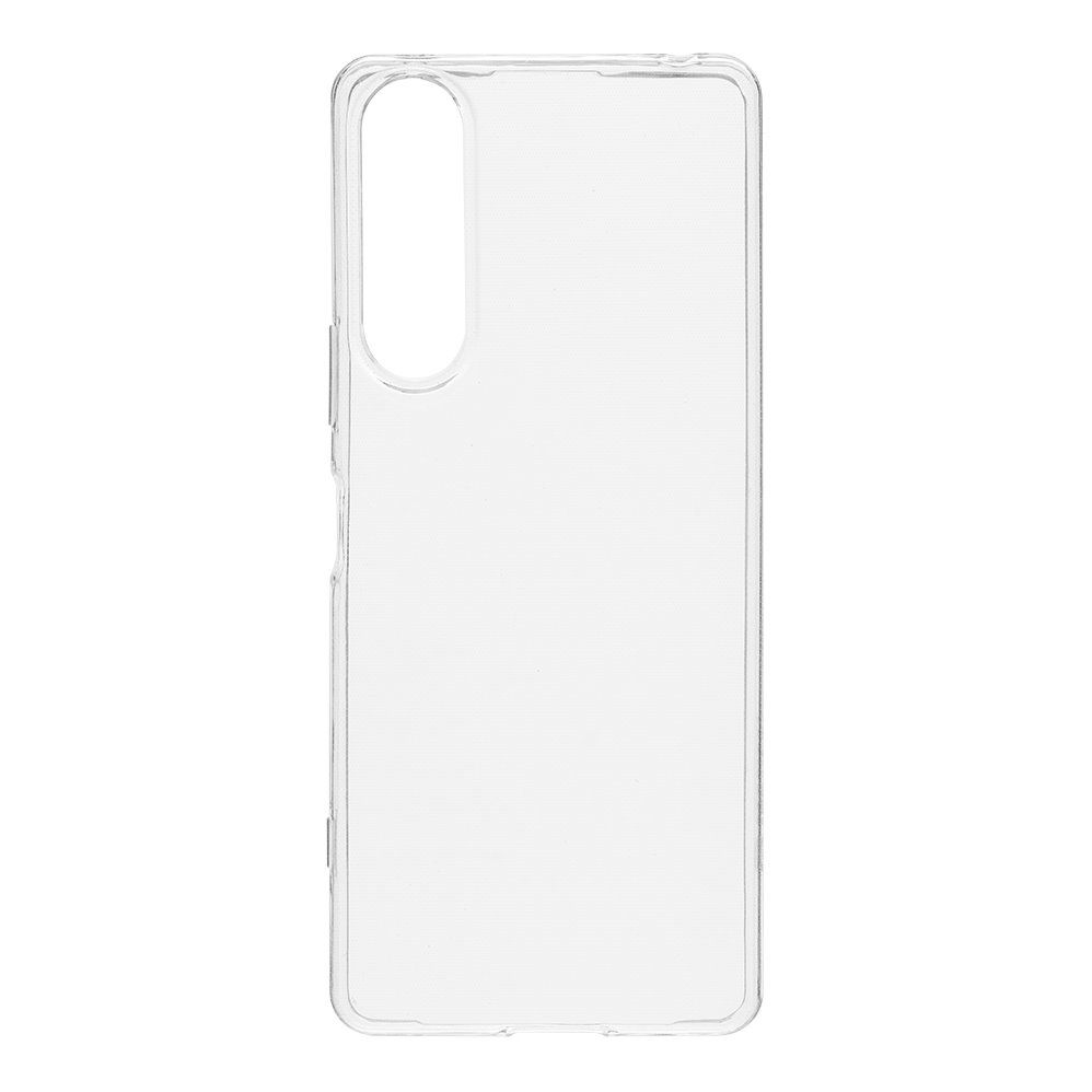 Tactical TPU Kryt pro Sony Xperia 5 IV Transparent