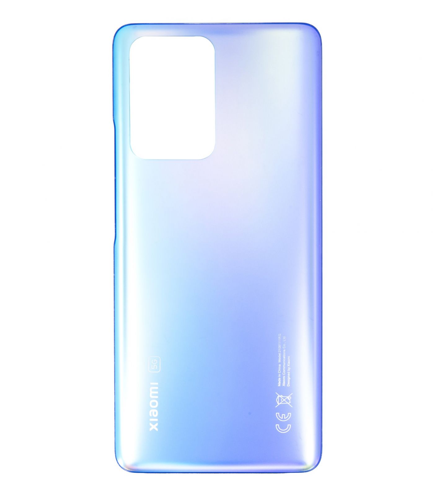 Xiaomi 11T Kryt Baterie Blue OEM