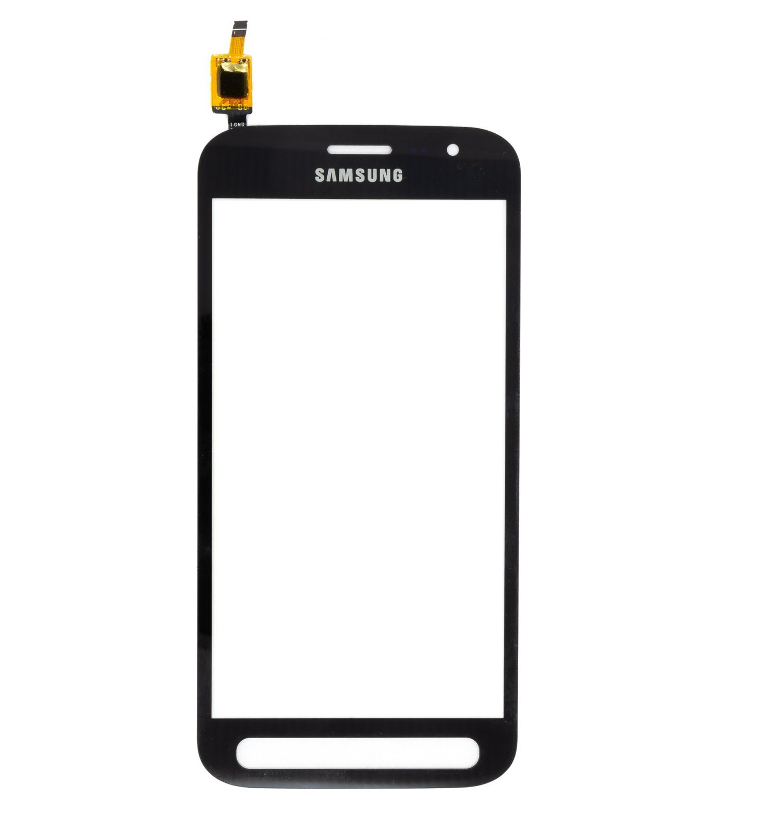 Dotyková Deska Samsung G398F Galaxy Xcover 4s Black OEM