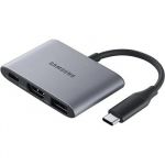 EE-P3200BJE Samsung Multiport Adapter USB, HDMI, USB-C Grey