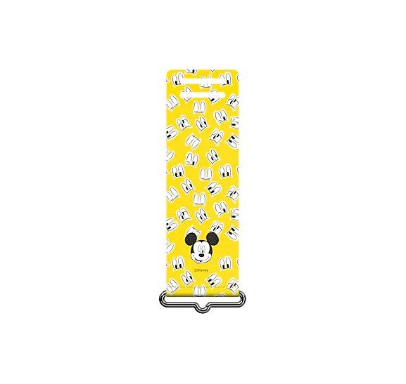 GP-TOU021HIGYW Disney Mickey Mouse Popruh pro Samsung Kryt s Popruhem