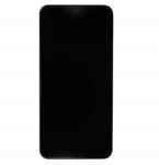 LCD Display + Dotyková Deska + Přední Kryt Samsung S906B Galaxy S22+ Grey (Service Pack) - Originál