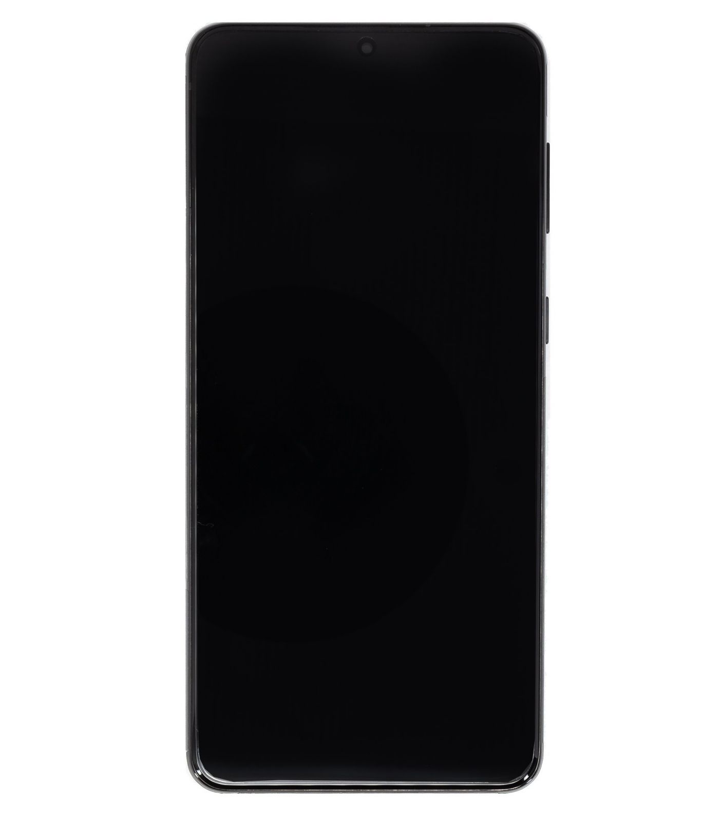 LCD Display + Dotyková Deska + Přední Kryt Samsung SM-G996 Galaxy S21+ Phantom Black (Service Pack) - Originál
