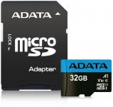 microSDHC 32GB ADATA Premier Class 10 vč. Adapteru