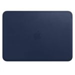 MQG02ZE/A Apple Leather Sleeve pro MacBook 12" Midnight Blue