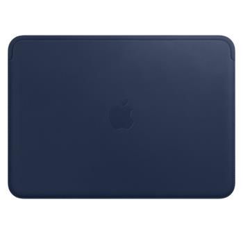 MQG02ZM/A Apple Leather Sleeve pro MacBook 12" Midnight Blue