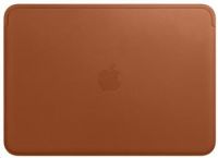 MRQV2ZM/A Apple Leather Sleeve pro MacBook Pro 15" Saddle Brown