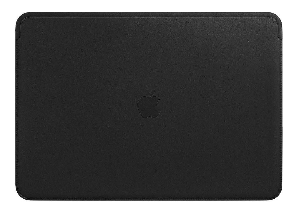 MTEJ2ZM/A Apple Leather Sleeve pro MacBook Pro 15" Black