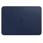 MWVC2ZM/A Apple Leather Sleeve pro MacBook Pro 16" Midnight Blue