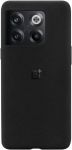 OnePlus Sandstone Bumper Kryt pro 10T 5G Black
