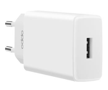 OPPO USB Cestovní nabíječka 10W White