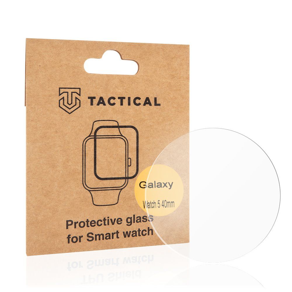 Tactical Glass Shield sklo pro Samsung Galaxy Watch 5 40mm 8596311195952