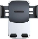 Baseus SUYK000001 Easy Control Phone Holder for Air Vent/Dashboard Black (Pošk. Balení)
