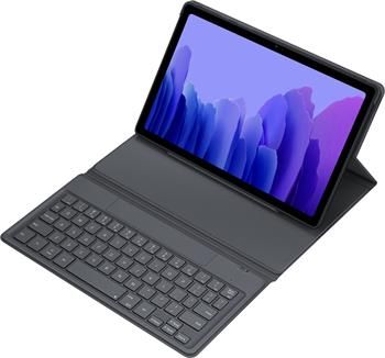 EF-DT500BJG Samsung Book Keyboard Pouzdro pro Galaxy Tab A7 Grey (Pošk. Balení)