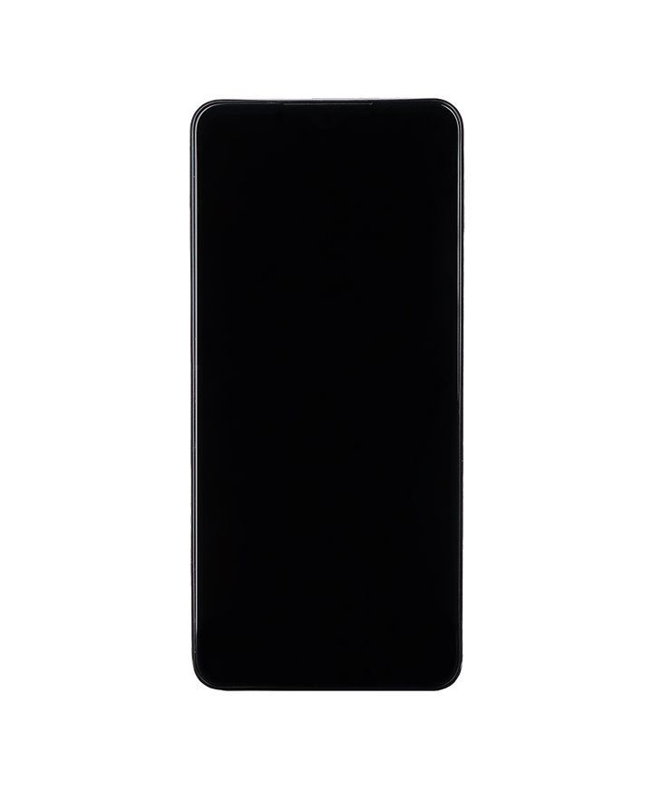 LCD Display + Dotyková Deska + Přední Kryt Samsung A136B Galaxy A13 5G Black - OEM