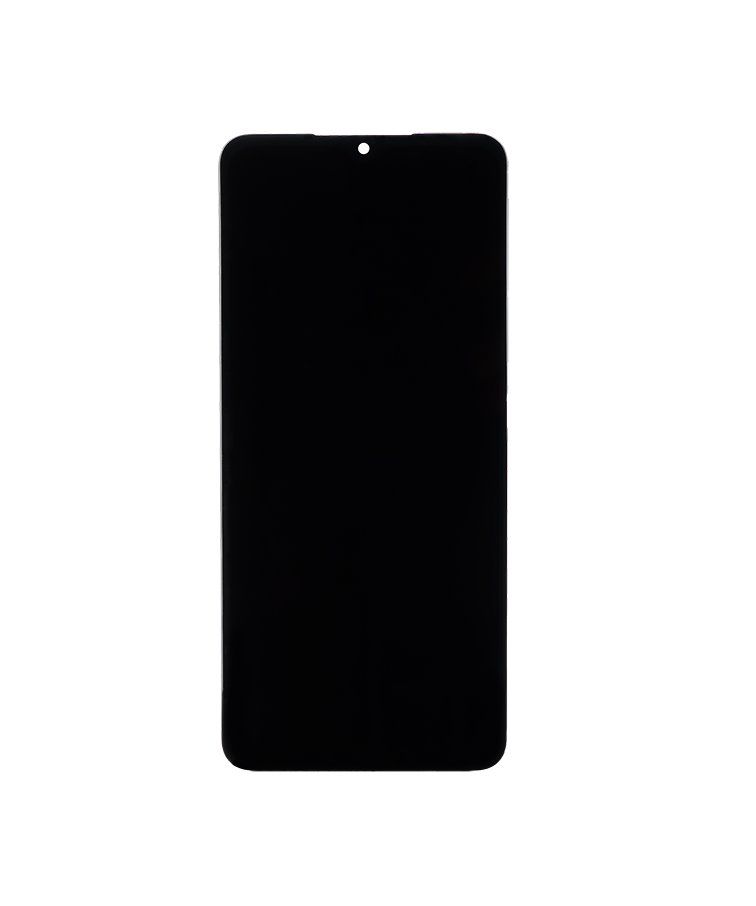 LCD Display + Dotyková Deska Samsung A047F Galaxy A04s Black - OEM