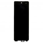 LCD Display + Dotyková Deska  Samsung F916B Galaxy Z Fold 2 5G Black (Service Pack) - Originál