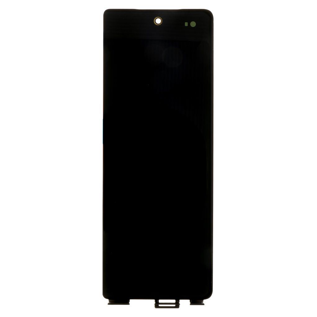 LCD Display + Dotyková Deska Samsung F916B Galaxy Z Fold 2 5G Black (Service Pack) - Originál