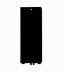 LCD display + Dotyk Vnější Samsung F926 Galaxy Z Fold 3 5G Black (Service Pack) - Originál