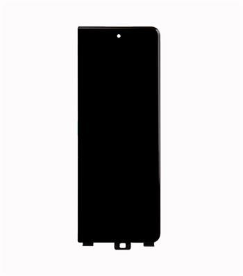 LCD display + Dotyk Vnější Samsung F926 Galaxy Z Fold 3 5G Black (Service Pack) - Originál
