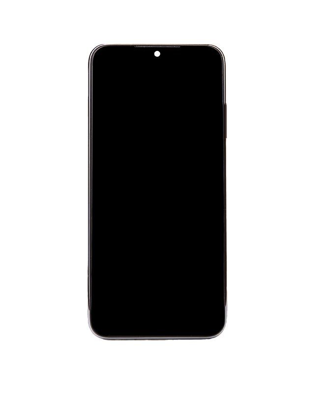 LCD Display + Dotyková Deska + Přední Kryt pro Xiaomi Redmi Note 8T White No Logo OEM