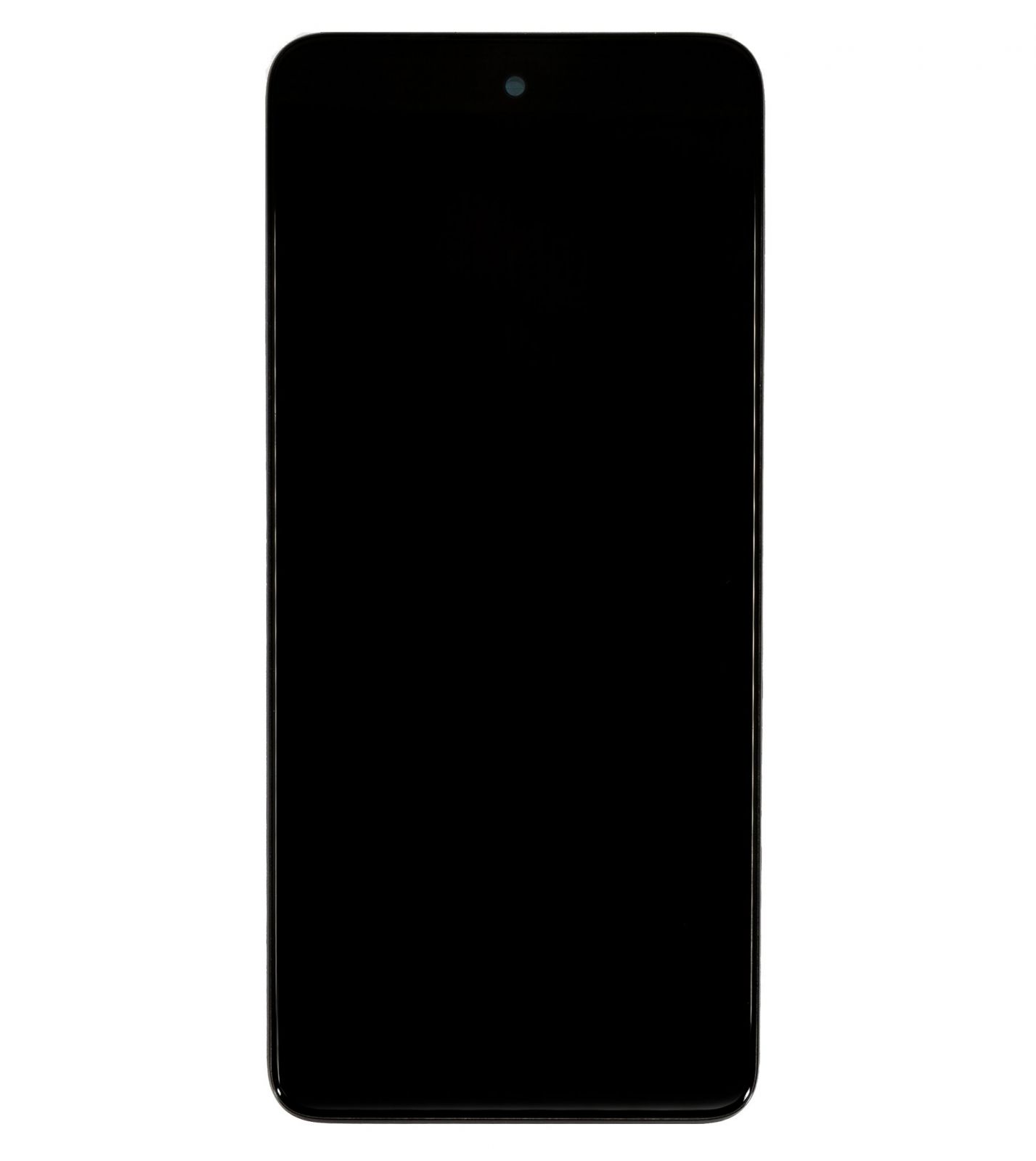 Motorola E22s LCD Display + Dotyková Deska + Přední Kryt (Service Pack) - Originál